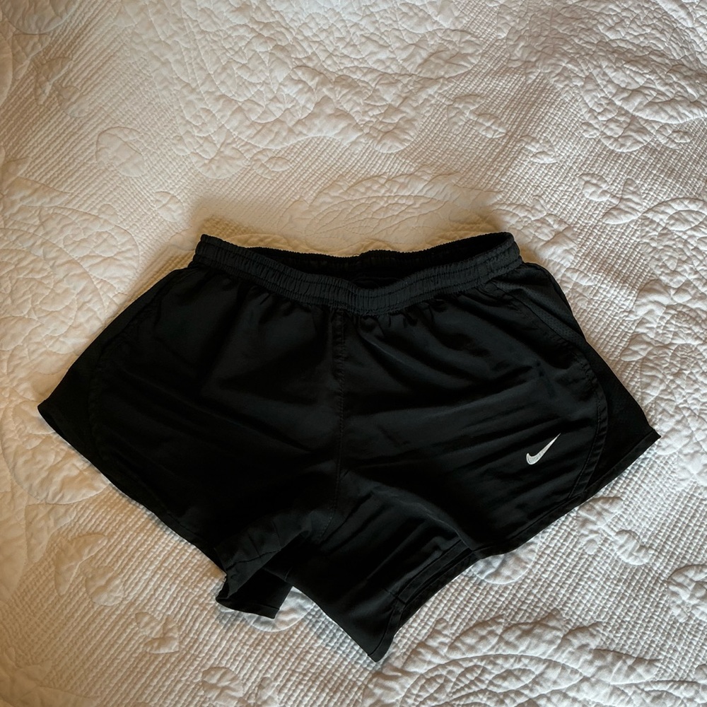 Nike Black Athletic Shorts
